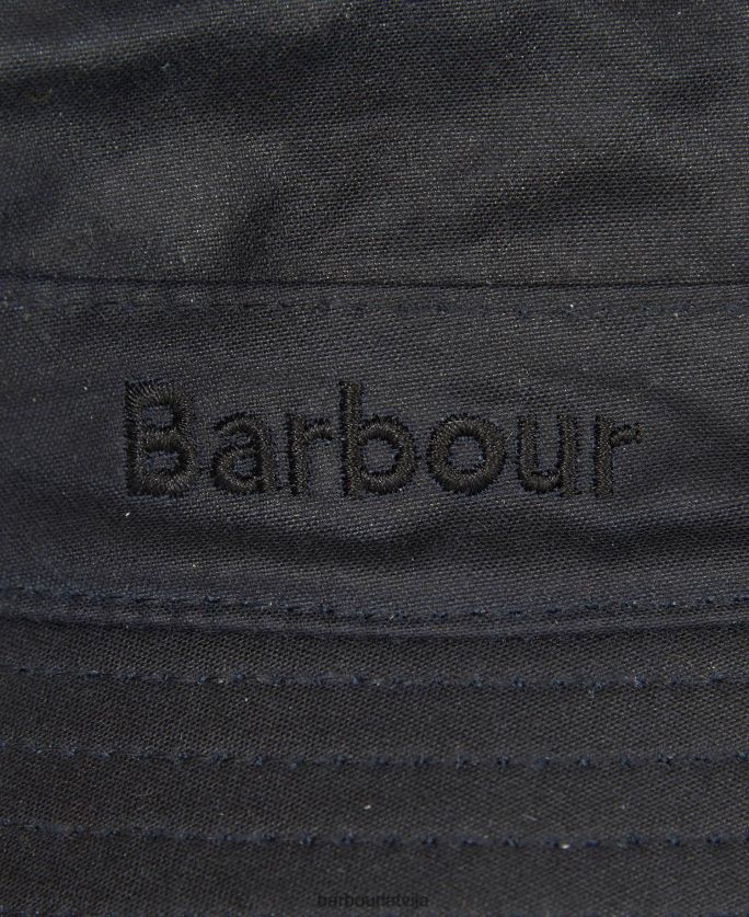 Barbour vīriešiem vaska kausa cepure P8J88A2254 Piederumi flote