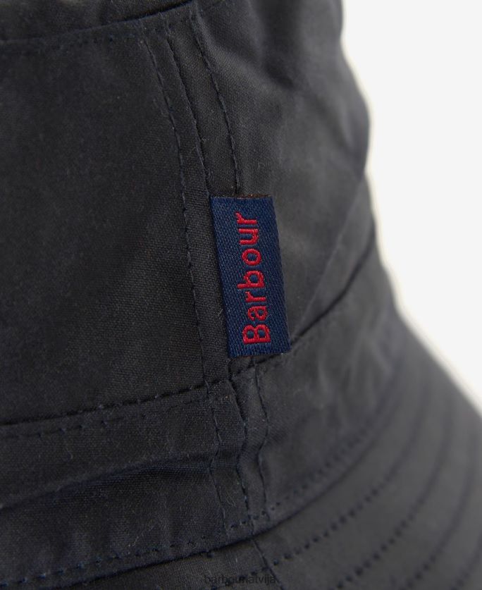 Barbour vīriešiem vaska kausa cepure P8J88A2254 Piederumi flote
