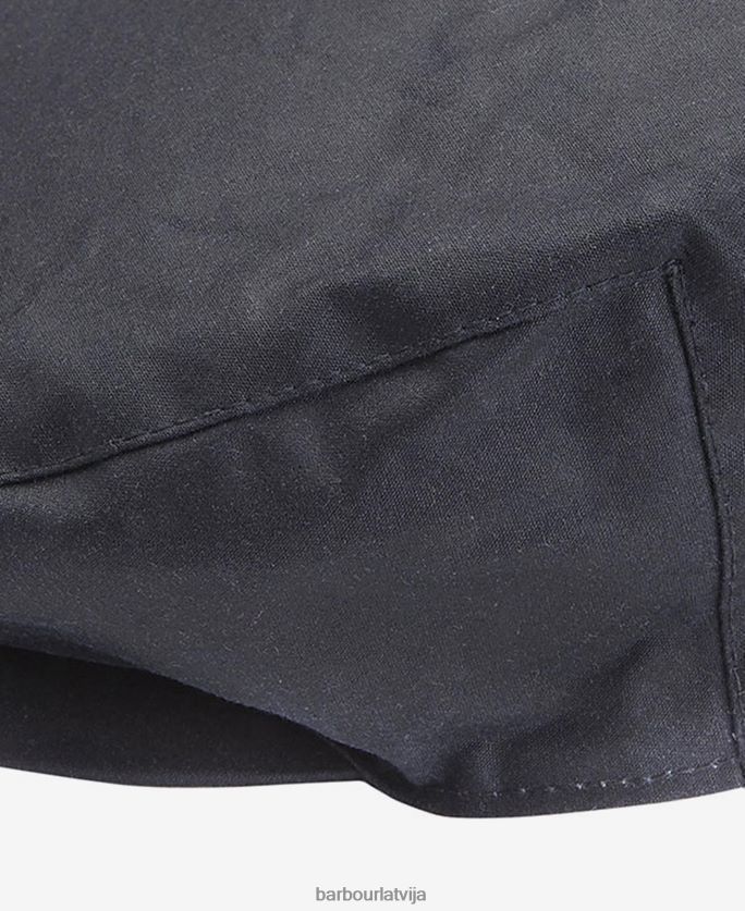 Barbour vīriešiem vaska plakana vāciņš P8J88A2241 Piederumi flote