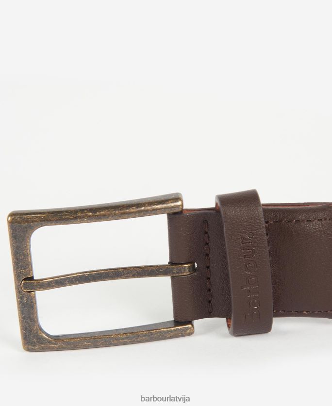 Barbour vīriešiem tartāna forda josta P8J88A2221 Piederumi multi