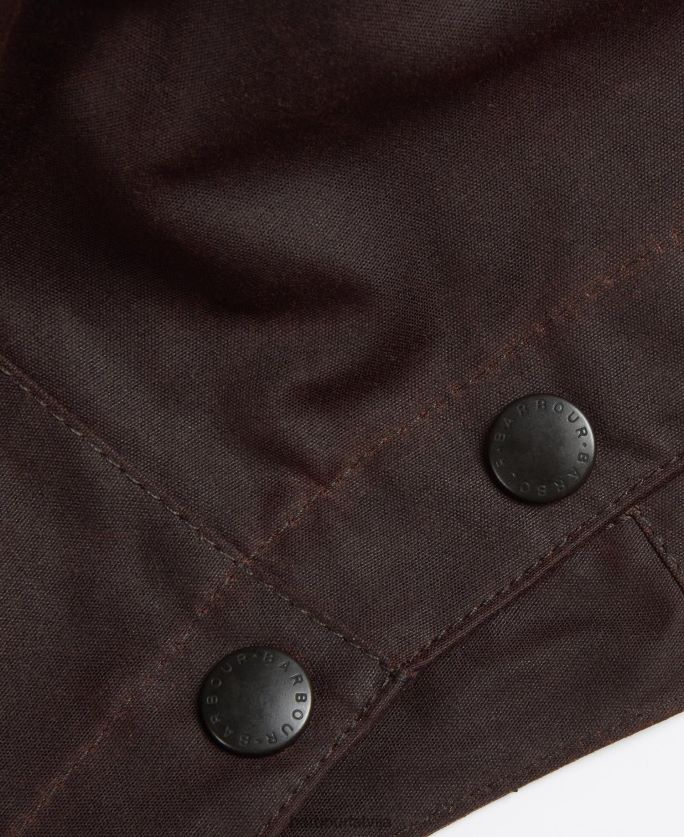 Barbour vīriešiem Stockman kapuce P8J88A2335 Piederumi brūns