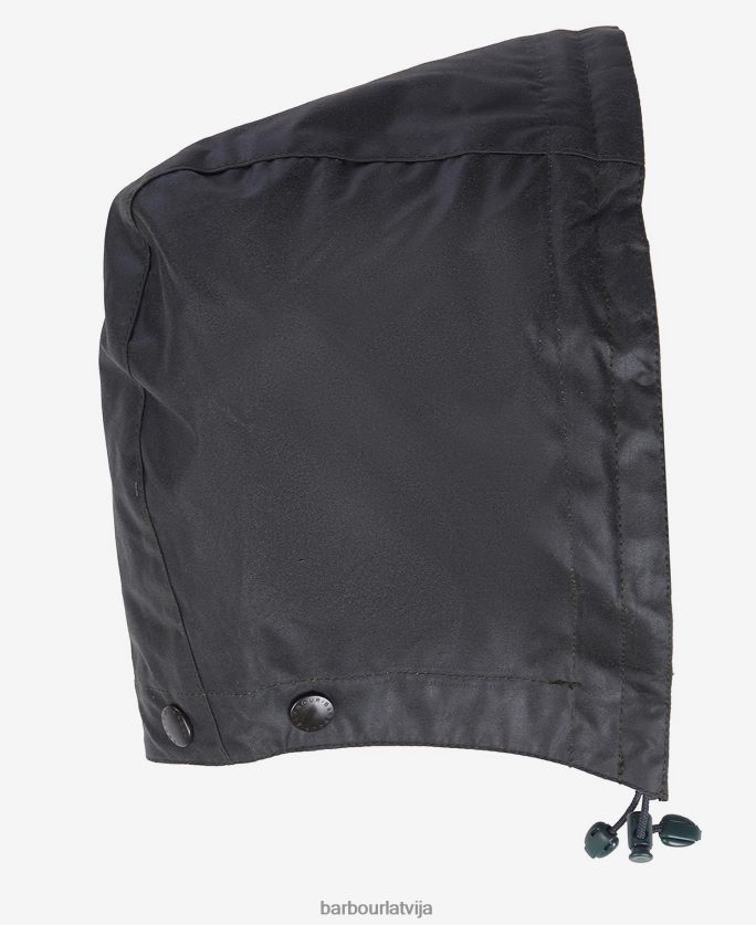 Barbour vīriešiem vaska kokvilnas kapuce P8J88A2315 Piederumi mizu