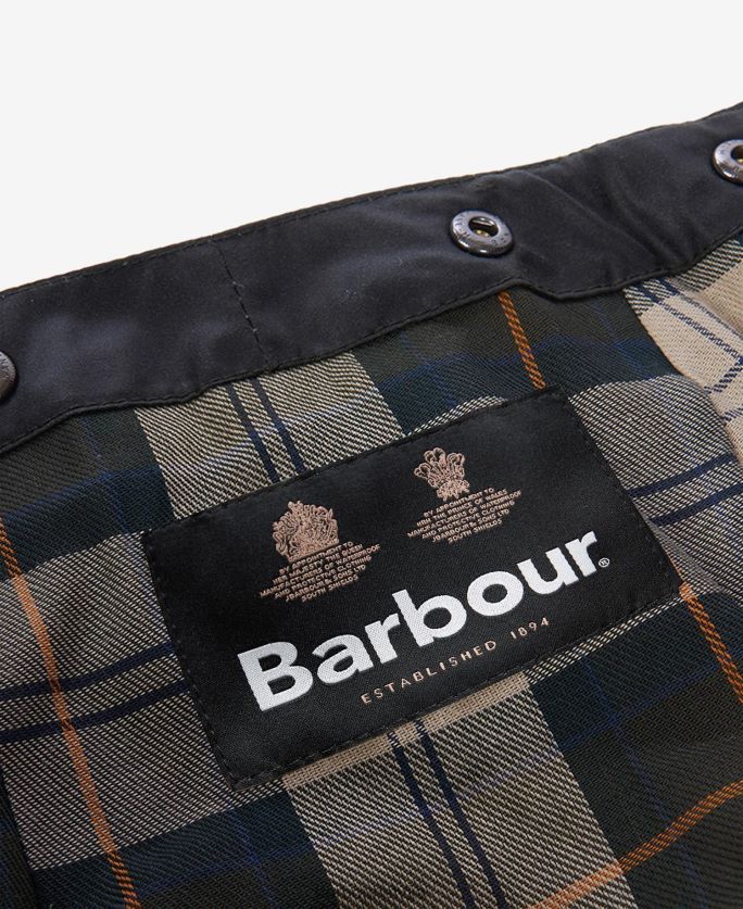 Barbour vīriešiem vaska kokvilnas kapuce P8J88A2315 Piederumi mizu