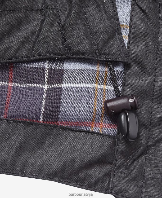 Barbour vīriešiem vaska kokvilnas kapuce P8J88A2325 Piederumi mizu