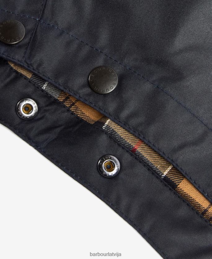 Barbour vīriešiem vaska kokvilnas kapuce P8J88A2327 Piederumi mizu