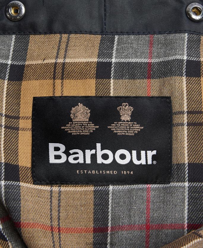 Barbour vīriešiem vaska kokvilnas kapuce P8J88A2327 Piederumi mizu