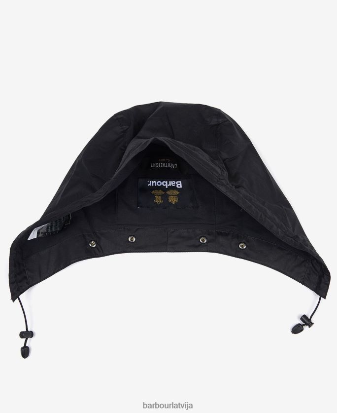 Barbour vīriešiem viegla vaska kapuce P8J88A2333 Piederumi smiltis