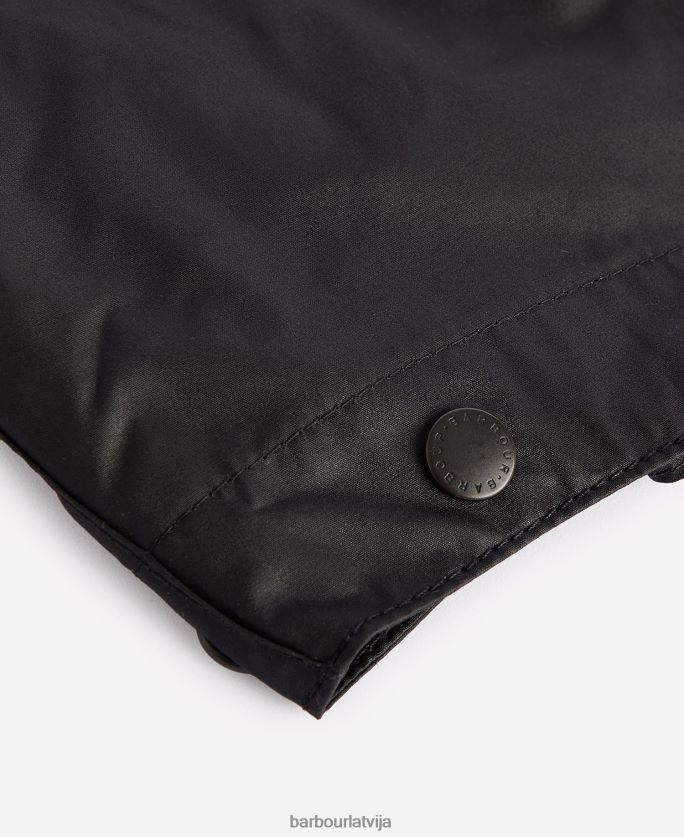 Barbour vīriešiem viegla vaska kapuce P8J88A2333 Piederumi smiltis