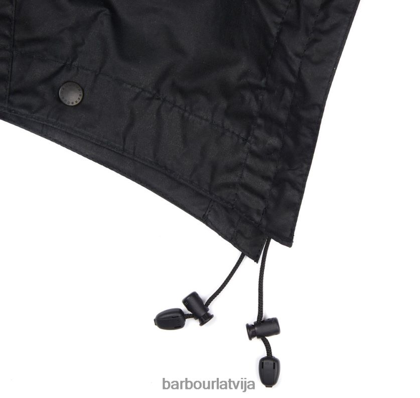 Barbour vīriešiem viegla vaska kapuce P8J88A2333 Piederumi smiltis