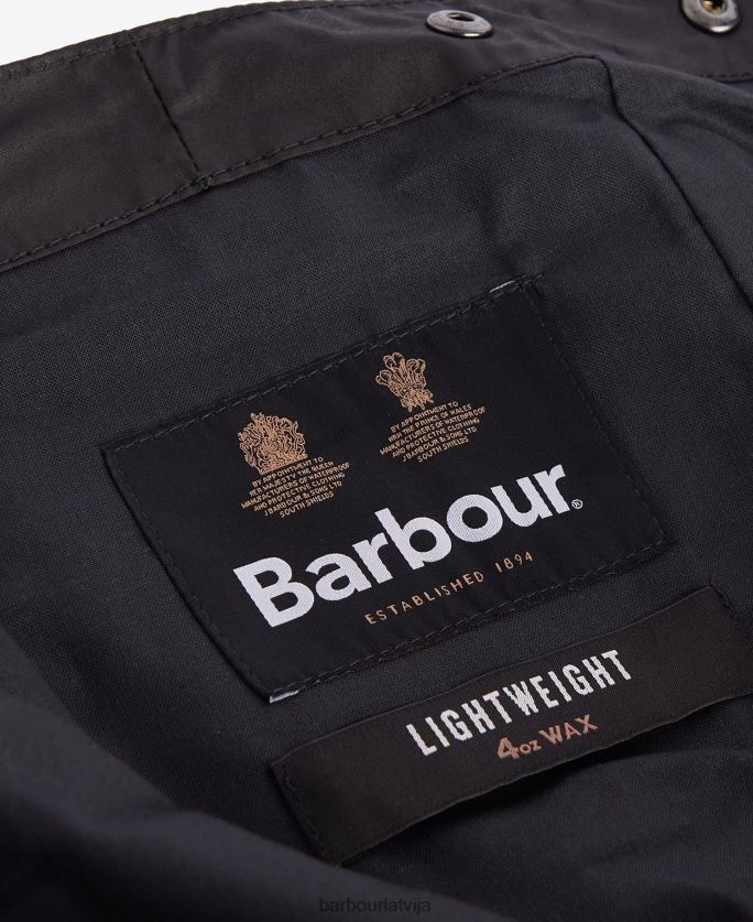 Barbour vīriešiem viegla vaska kapuce P8J88A2333 Piederumi smiltis