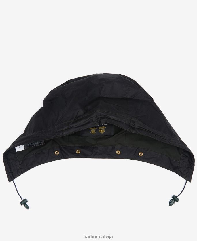 Barbour vīriešiem viegla vaska kapuce P8J88A2336 Piederumi smiltis