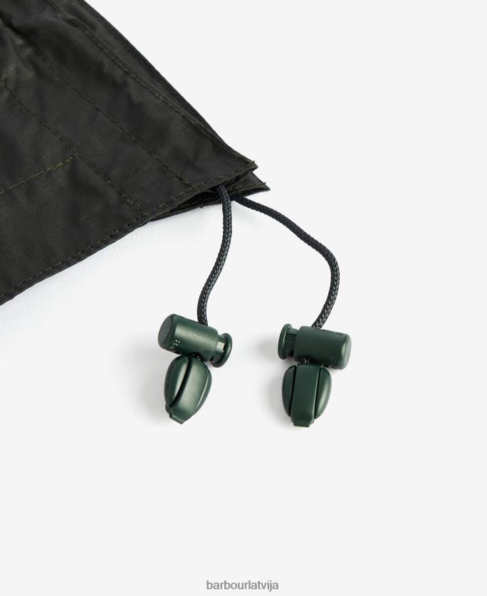 Barbour vīriešiem viegla vaska kapuce P8J88A2336 Piederumi smiltis