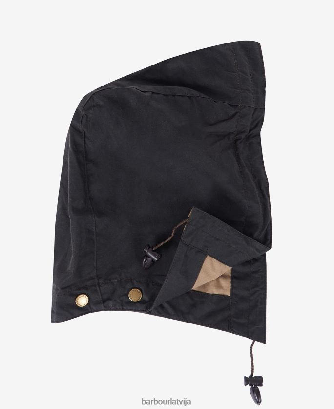 Barbour vīriešiem viegla vaska kapuce P8J88A2339 Piederumi smiltis