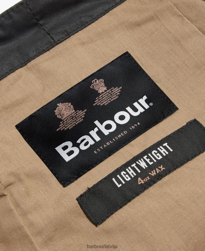 Barbour vīriešiem viegla vaska kapuce P8J88A2339 Piederumi smiltis