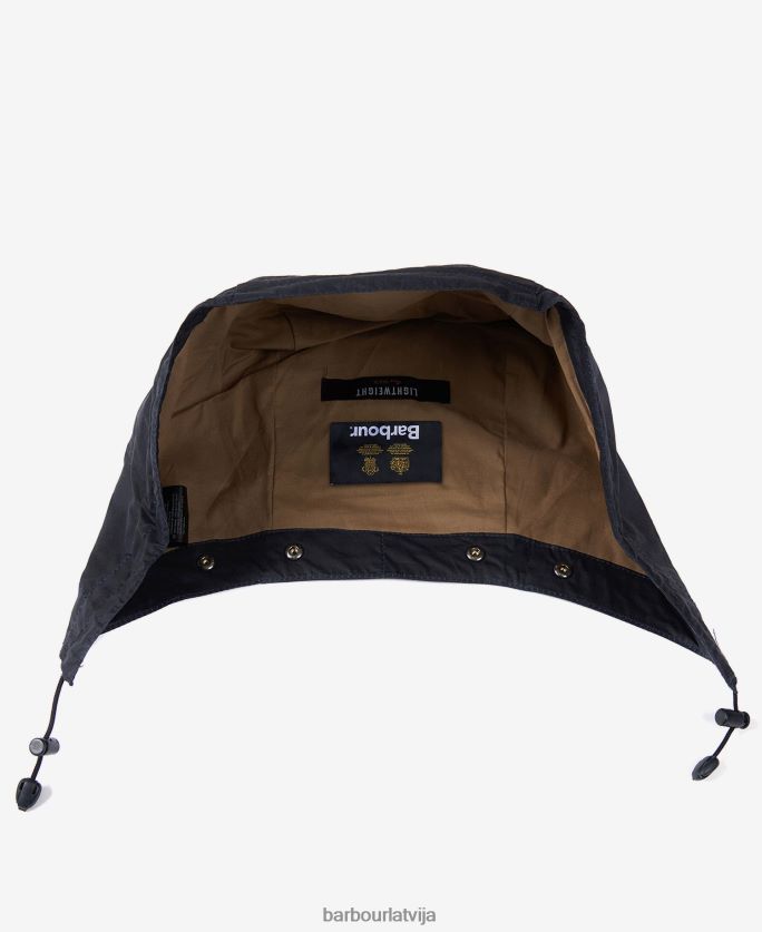 Barbour vīriešiem viegla vaska kapuce P8J88A2343 Piederumi smiltis