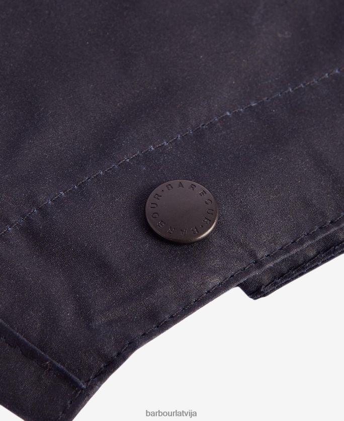 Barbour vīriešiem viegla vaska kapuce P8J88A2343 Piederumi smiltis