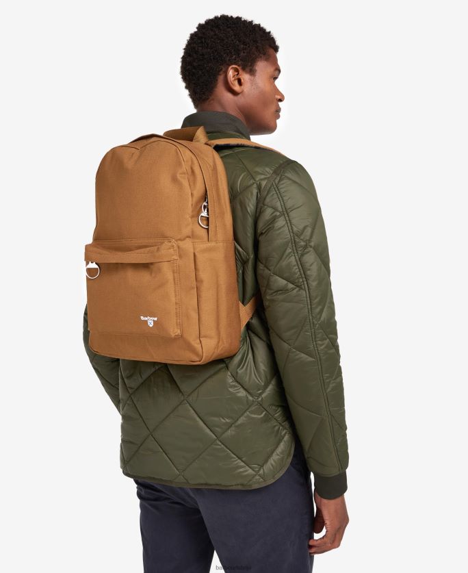 Barbour vīriešiem kaskādes mugursoma P8J88A2212 Piederumi olīvu