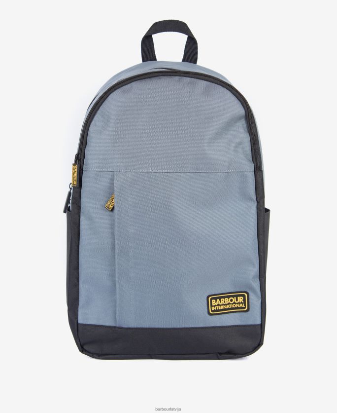Barbour vīriešiem sacīkšu mugursoma P8J88A2211 Piederumi gargoyle