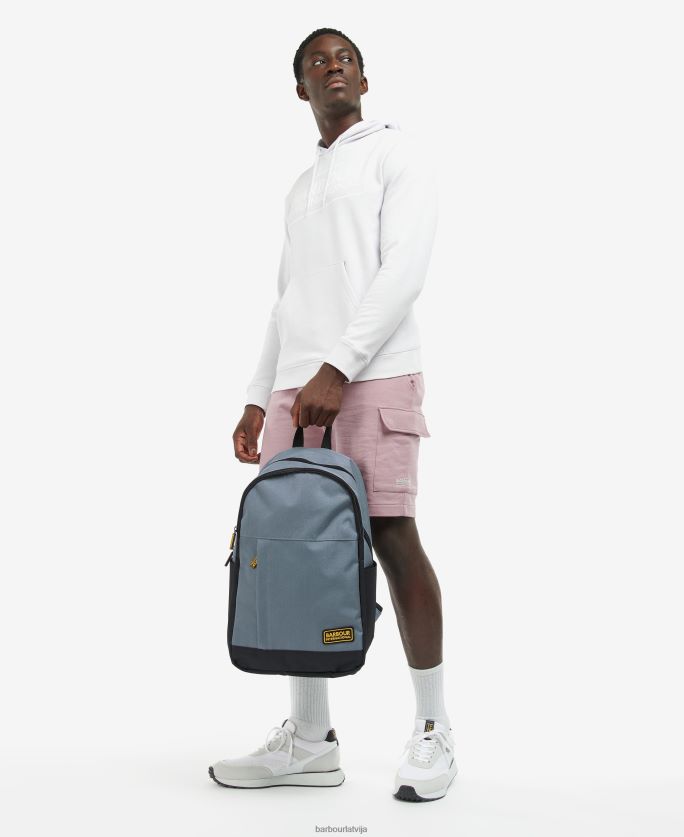 Barbour vīriešiem sacīkšu mugursoma P8J88A2211 Piederumi gargoyle