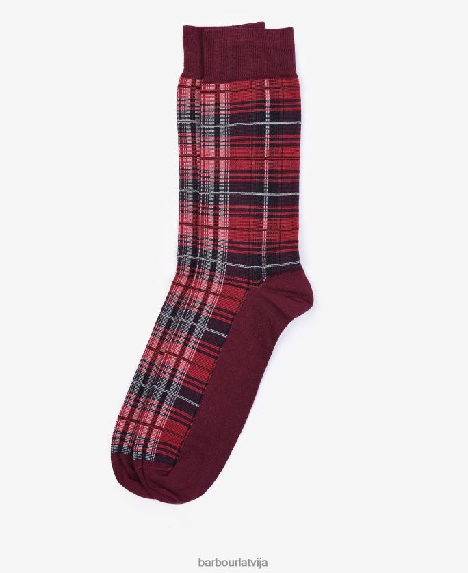 Barbour vīriešiem blyth zeķes P8J88A2359 Piederumi kordovans