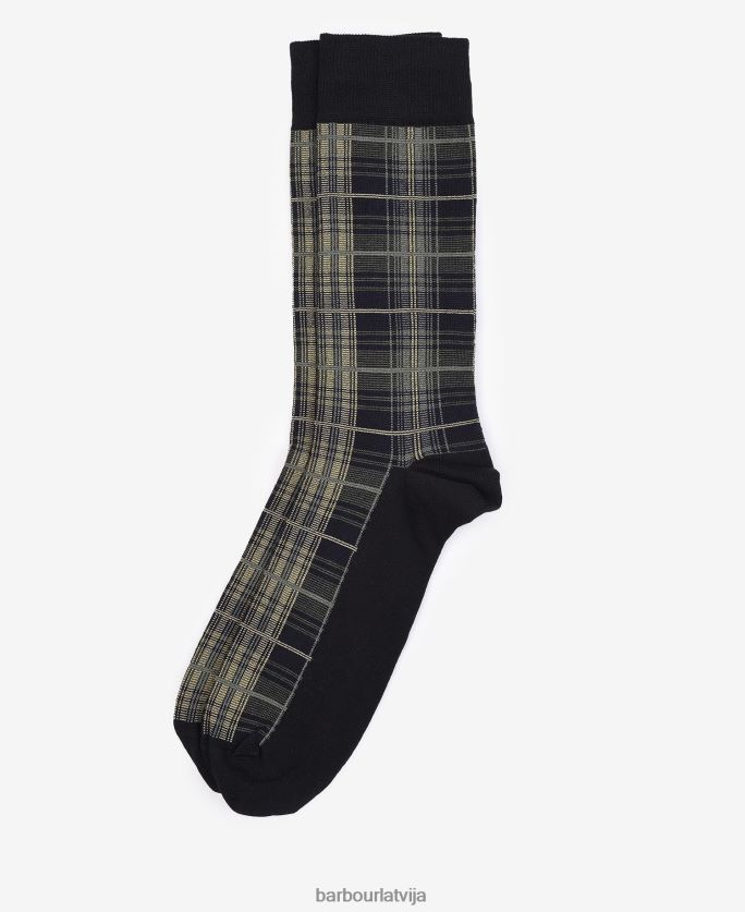 Barbour vīriešiem blyth zeķes P8J88A2367 Piederumi kordovans